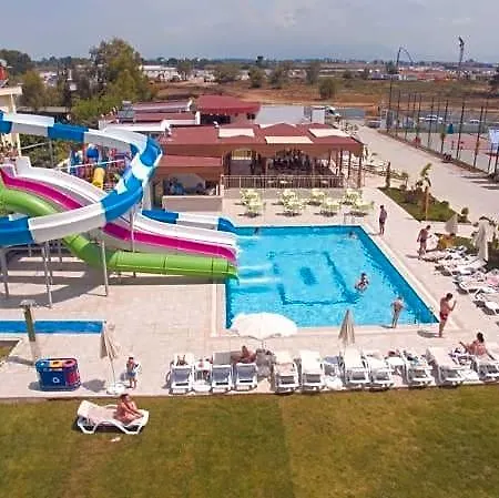 Maya World Park Adult Only +15 Antalya