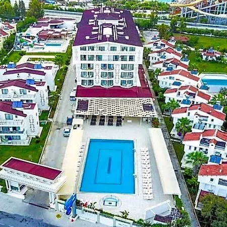 Ξενοδοχείο Maya World Park Adult Only +15 Αττάλεια