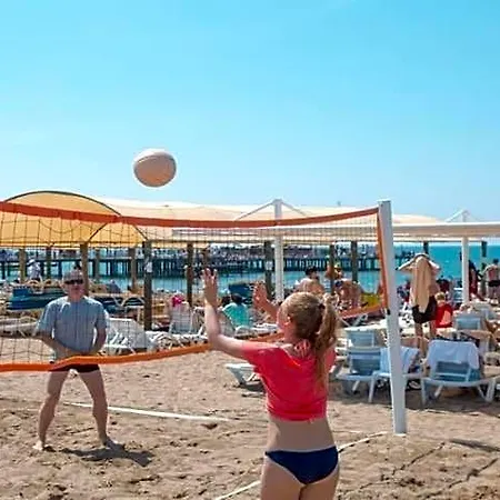 Ξενοδοχείο Maya World Park Adult Only +15 Αττάλεια